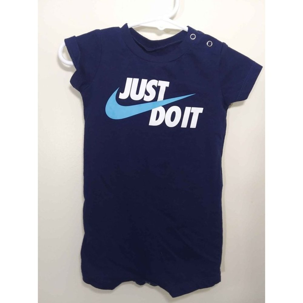 6 month Nike Romper